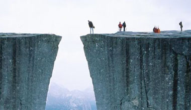 gaps