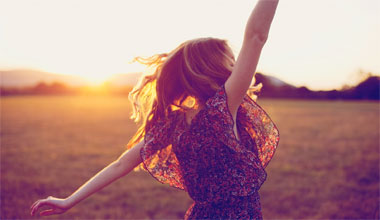 happiness
