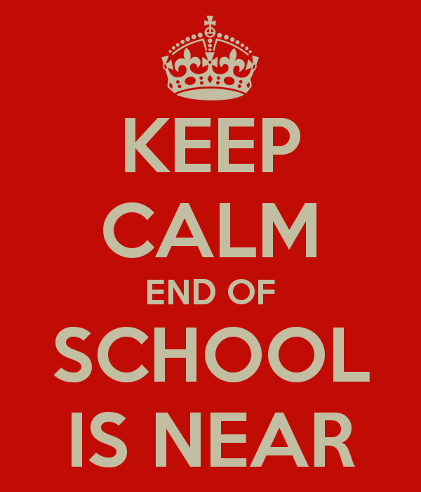 keep-calm-end-of-school-is-near