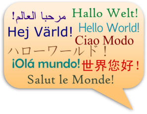 language 1