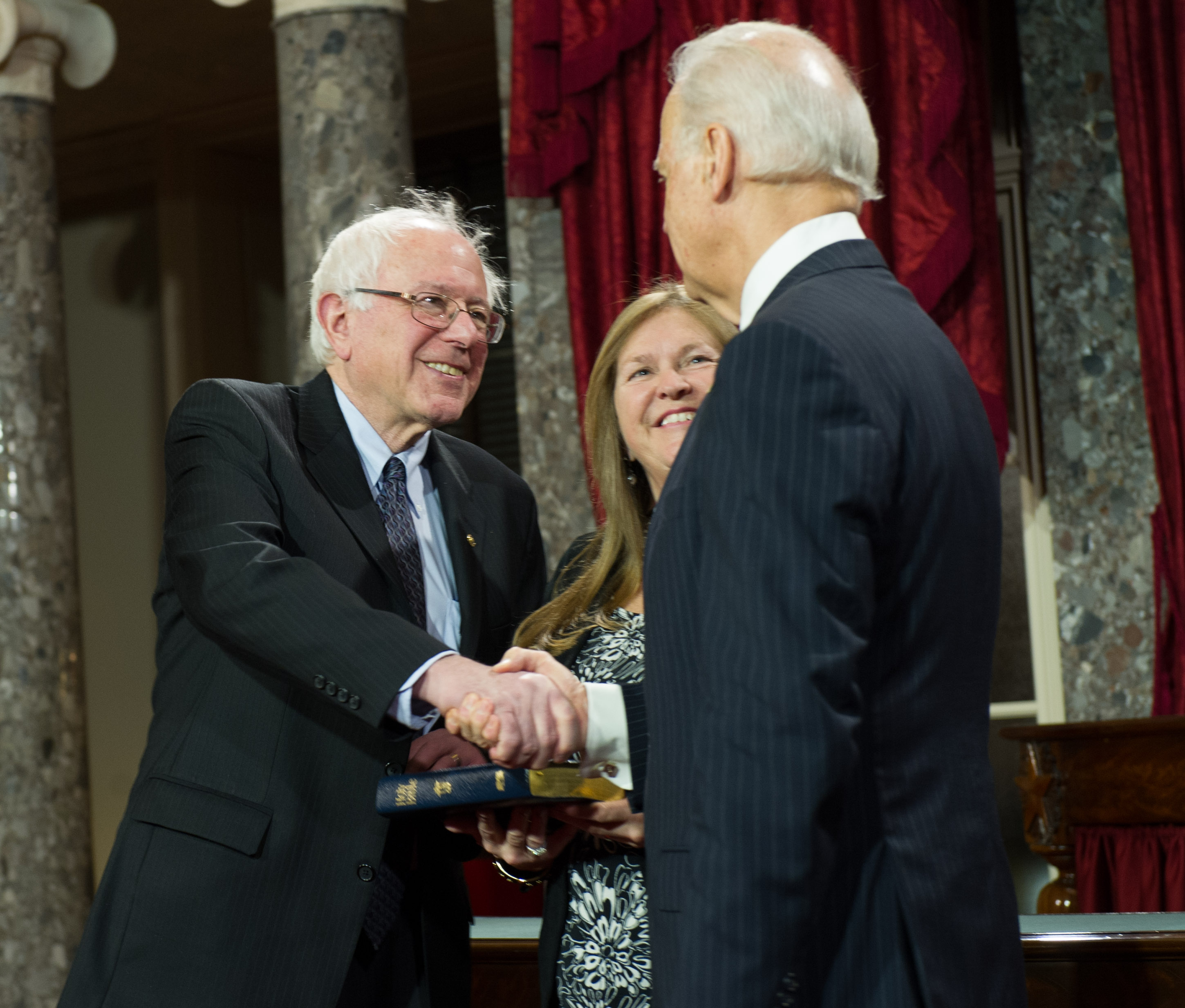 Swearing-In