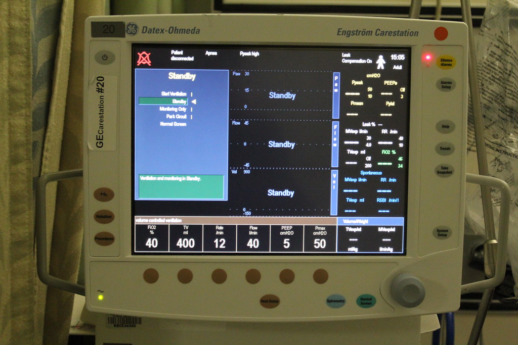ventilator