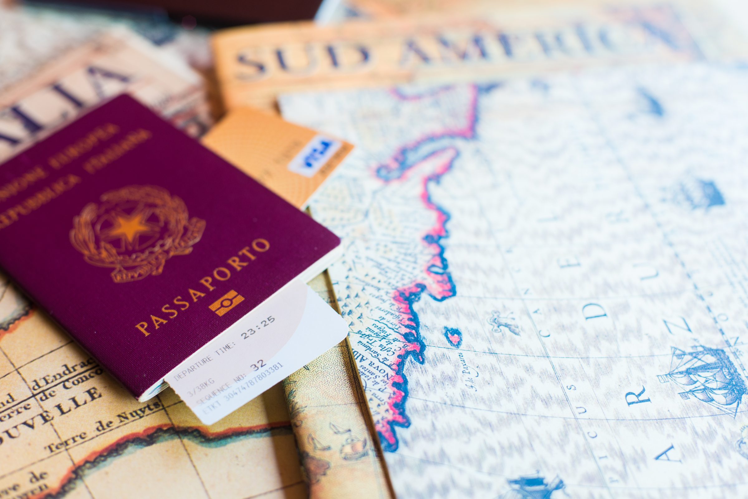 visa